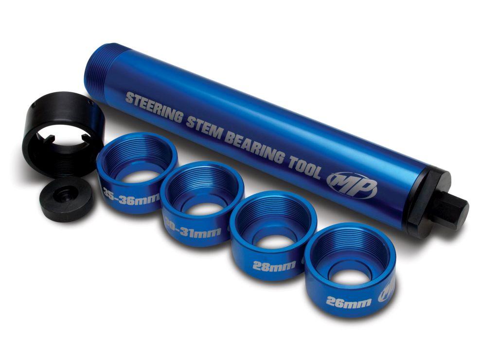 STEERING STEM BEARING TOOL, MOTION PRO 08-0544