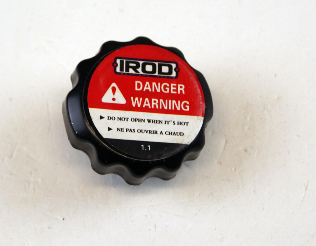 RADIATOR CAP 1.1 JAPANESE UNI.
