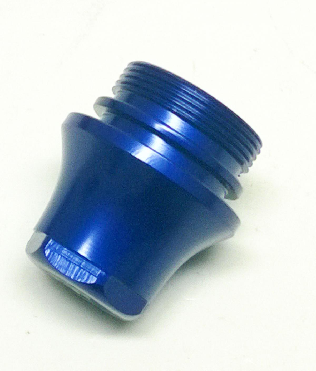 FLOAT BOWL NUT LARGE YZ125 99-17, YZ85 02-03 NINO 22-1014