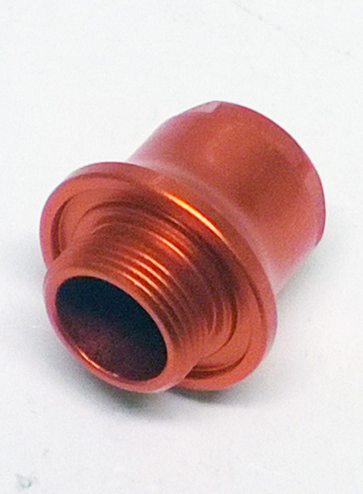 FLOAT BOWL NUT LARGE KTM SX65 09-14, MINO 22-1015