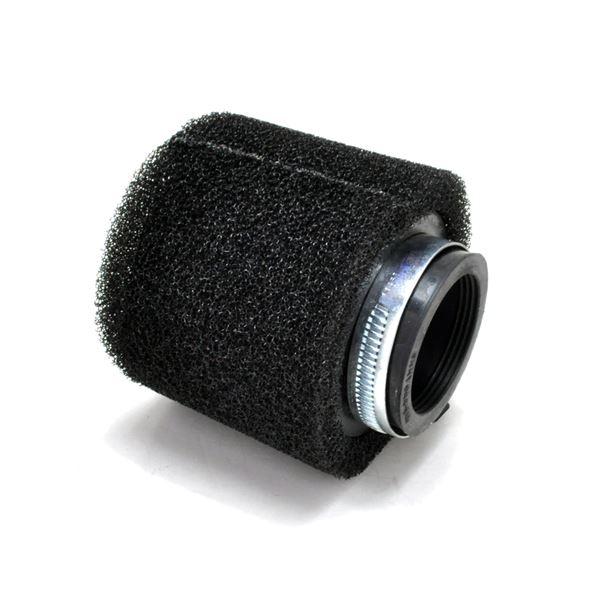 AIR FILTER UNIVERSAL 44-48 BLACK