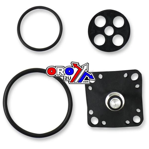 REPAIR KIT FUEL TAP KAWASAKI GPZ500 87-09GPZ600 85-87, KLR650 87-12 K&L 18-2704