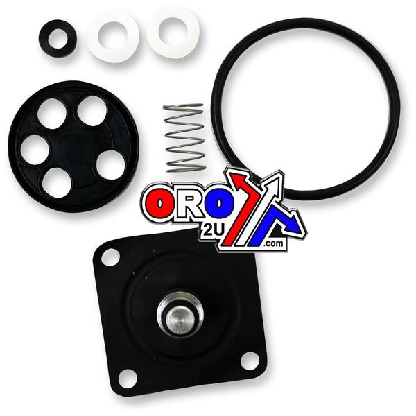 REPAIR KIT FUEL TAP KZ1000A/E/J/R 79-83 KS55-2006, K&L 18-2705