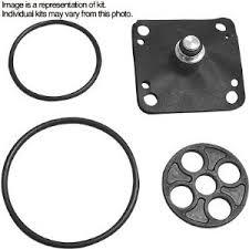 REPAIR KIT FUEL TAP KAWASAKI, KZ250/305, KL250/600, KLF300, KS55-2001