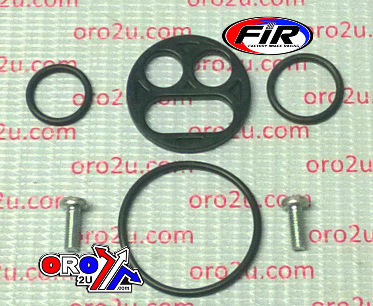 REPAIR KIT FUEL TAP KAWASAKI ZX6R 95-97, ZZR600 93-04, ZZR1100 90-98 FIR ROAD