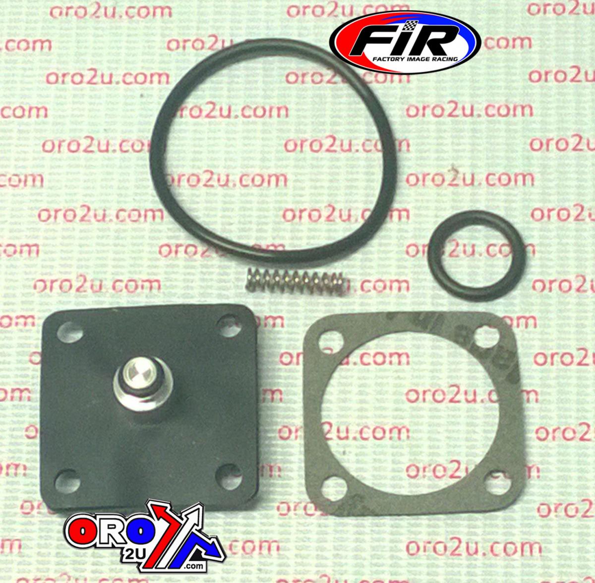 REPAIR KIT FUEL TAP GSX600F 88-97 GSX750F 89-97, FIR ROAD