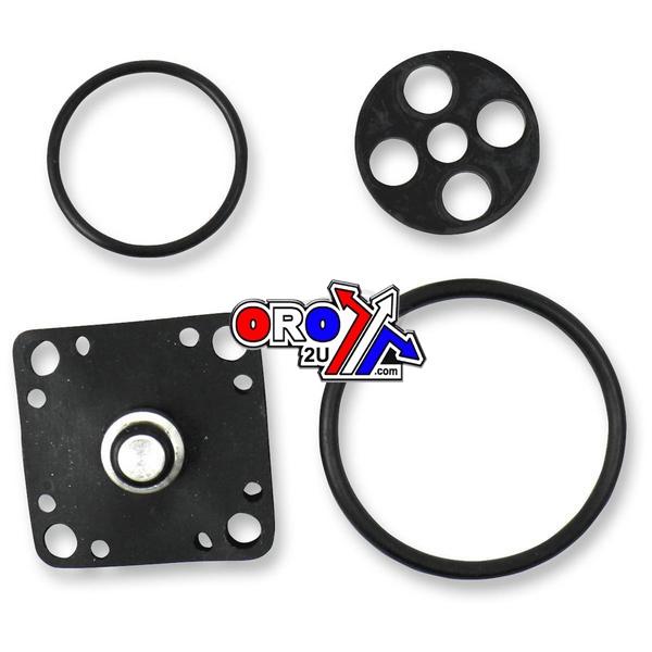 REPAIR KIT FUEL TAP KZ440-750 79-83, KS55-4002, K&L 18-2716