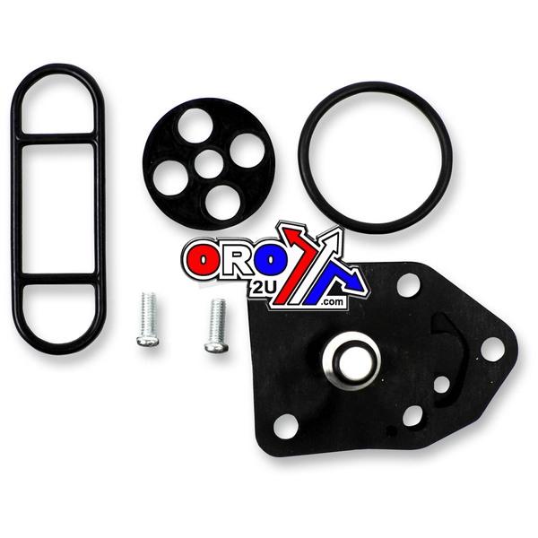 REPAIR KIT FUEL TAP XV750 88-96 KS55-4003, K&L 18-2717