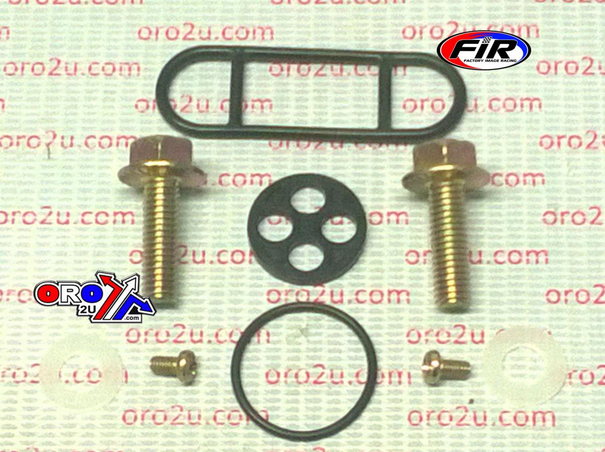 REPAIR KIT FUEL TAP KAWASAKI KLT110/160/185, KL600 84-86 FIR BRAND