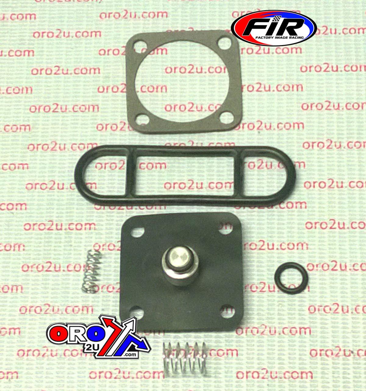 REPAIR KIT FUEL TAP SUZUKI GSX1100F 88-93, FIR ROAD