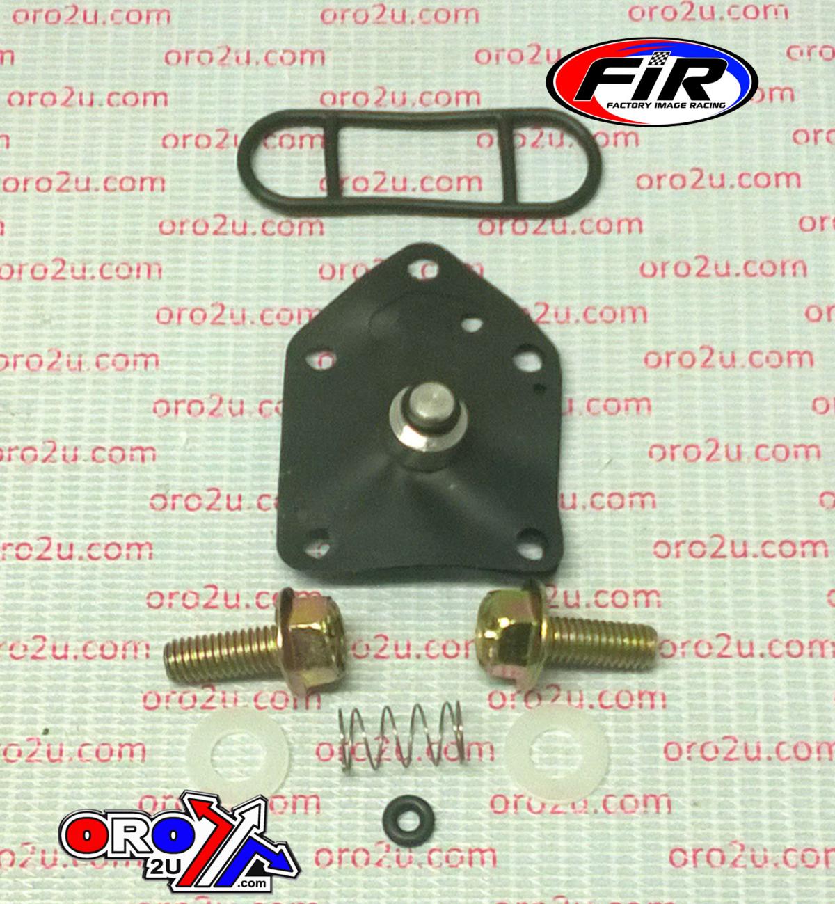 REPAIR KIT FUEL TAP ZZR600 90-92, ZX750F 78-83, FIR ROAD