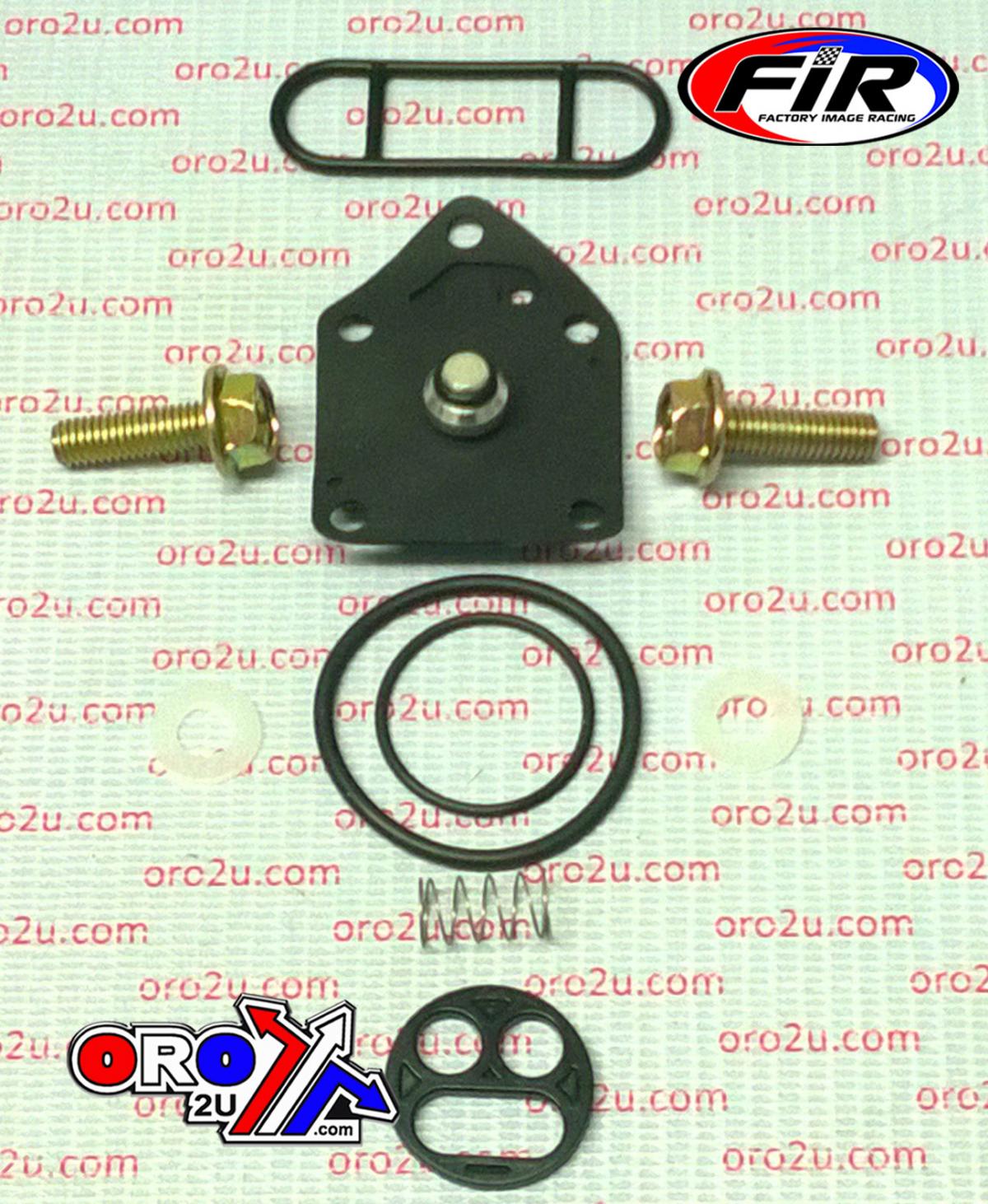 REPAIR KIT FUEL TAP SUZUKI DR-Z400S/SM 05-09, FIR ROAD