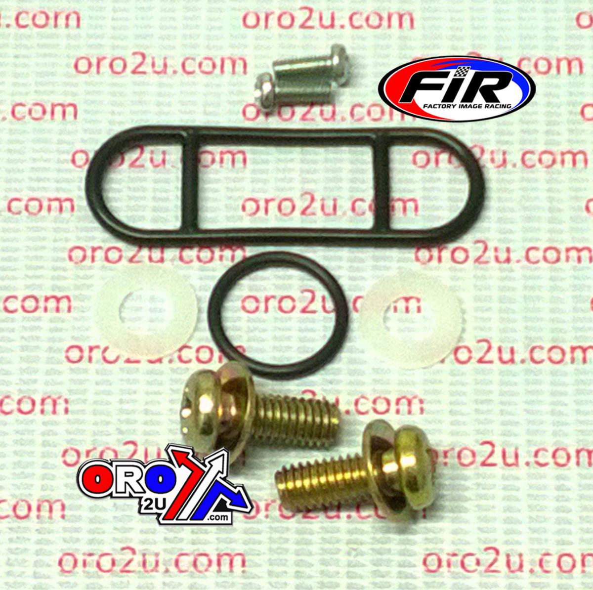REPAIR KIT FUEL TAP YAMAHA YZ80 86-95, YZ125/250 86-92, XT600Z 84-88 FIR ROAD