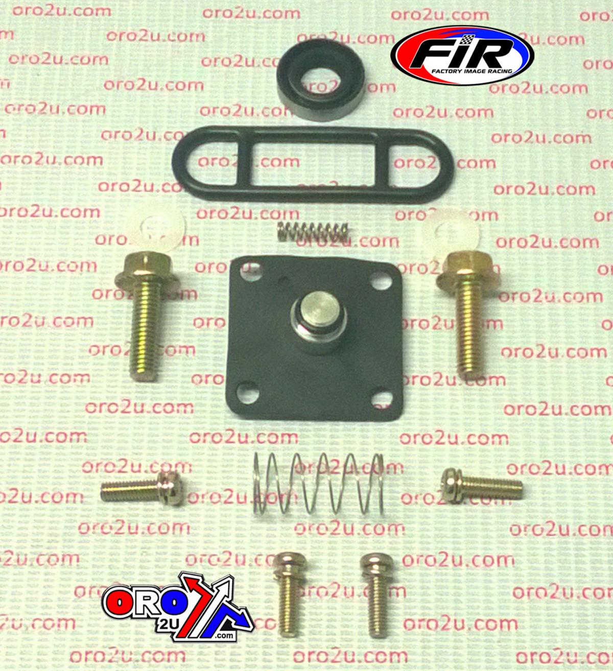 REPAIR KIT FUEL TAP SUZUKI GSXR1100 89-98, GSXR750 88-95 FIR ROAD
