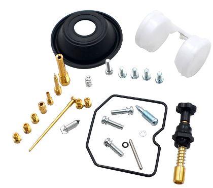CARBURETOR REBUILD REPAIR KIT KLX250 01-07 16016-0013 16031-1077