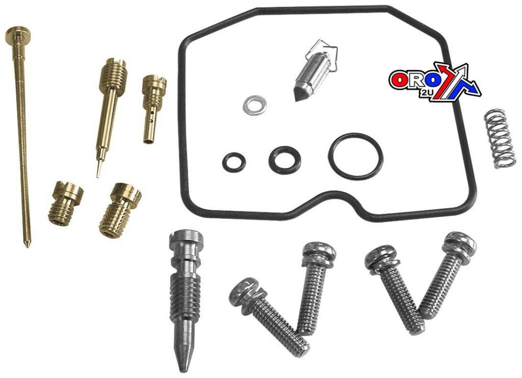 CARBURETOR REPAIR KIT Kawasaki KSF250 87-04, 250 Mojave 04, KL18-2685