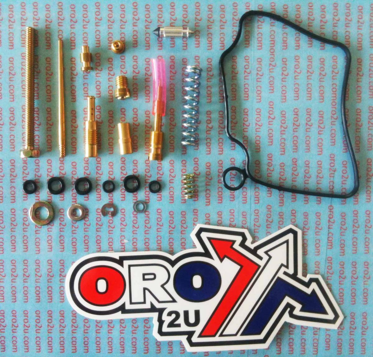 CARBURETOR REPAIR KIT HONDA TRX450FM/FE 98-01, AU-07148, AT-07148