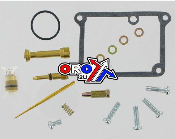 CARBURETOR REPAIR KIT, Yamaha YFZ350 Banshee 87-06, KL18-2691