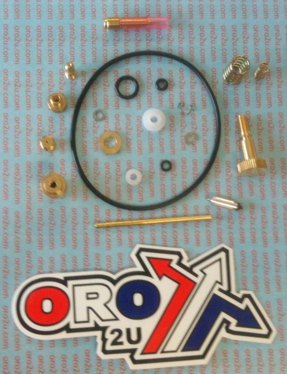 CARBURETOR REPAIR KIT YAMAHA YFM250 99-04, BRONCO AU-07146, AT-07146