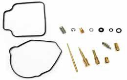 CARBURETOR REPAIR KIT, BRONCO AT-07160 HONDA ATC250ES/SX 85