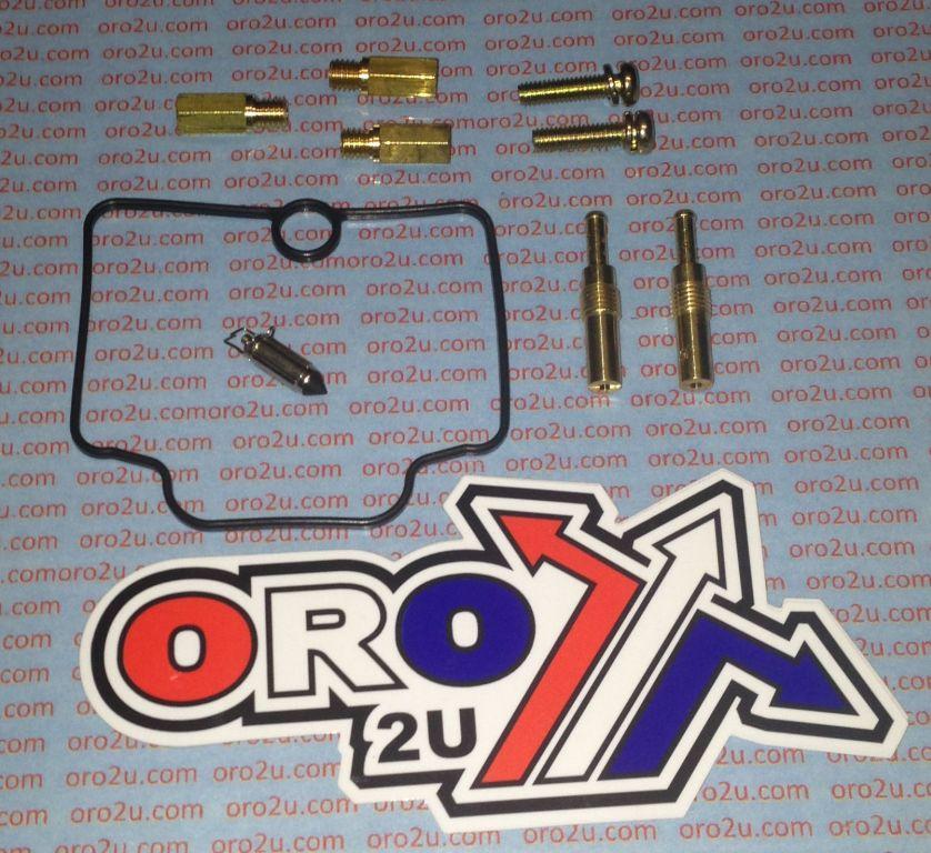 CARBURETOR REPAIR KIT HONDA CR85 05-07, KL18-2515