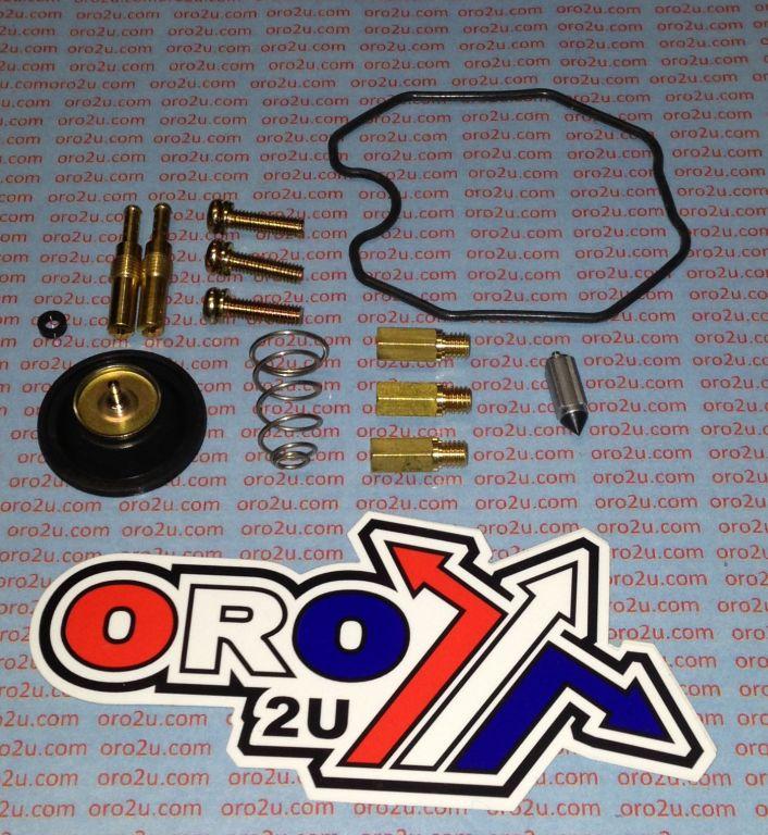 CARBURETOR REPAIR KIT, HONDA XR400 96-97 MC, KL18-2533