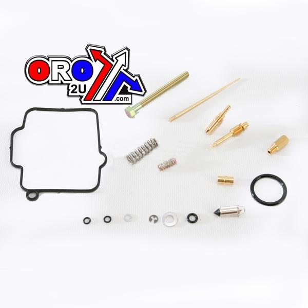 CARBURETOR REBUILD KIT HONDA XR400R 98-04, PSYCHIC XU-07336