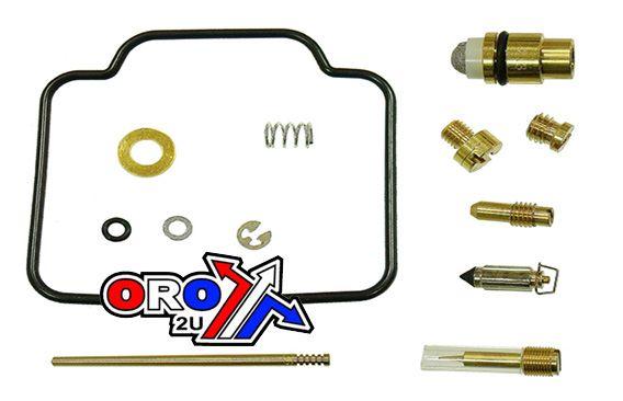 CARBURETOR REPAIR KIT, AU-07419 SUZUKI LT-F500 98-02, AT-07419