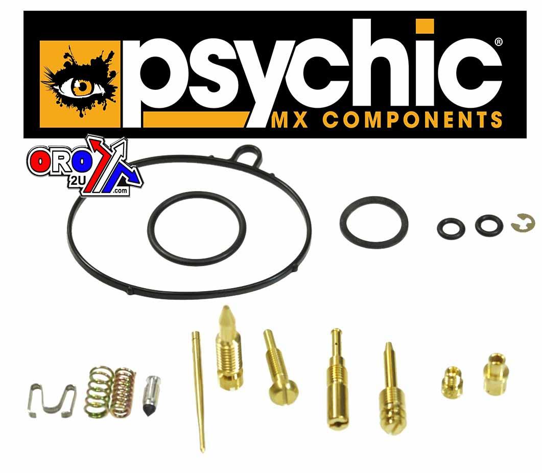 CARBURETOR REBUILD KIT CRF70F 06-15 PSYCHIC XU-07309