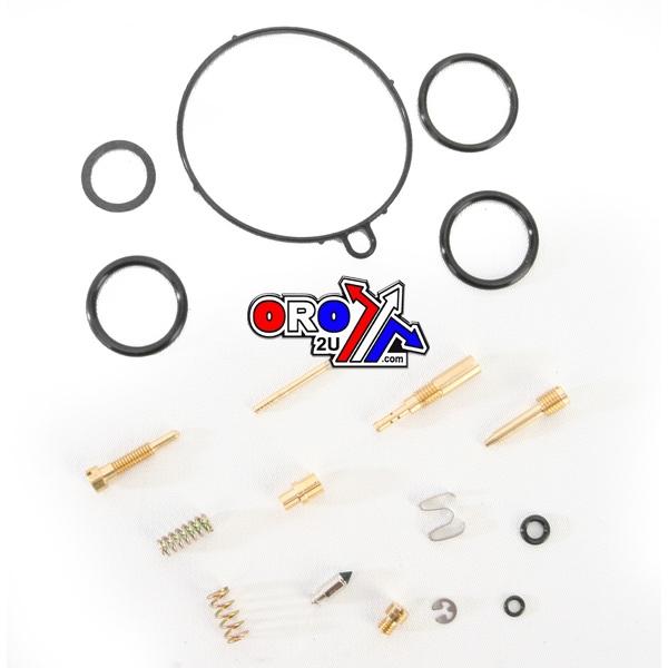 CARBURETOR REBUILD KIT CRF70F 04-05, XR70R 97-03 PSYCHIC XU-07310