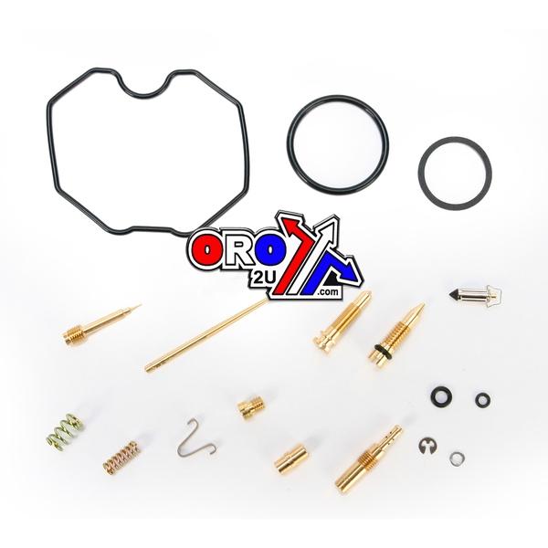 CARBURETOR REBUILD KIT HONDA CRF100F 06-13, PSYCHIC XU-07316