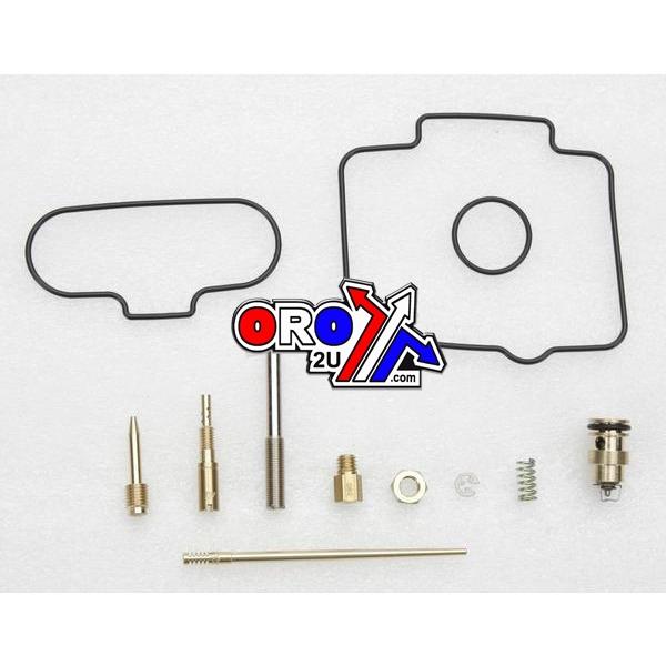 CARBURETOR REBUILD KIT HONDA CR125R 00-01, PSYCHIC XU-07317