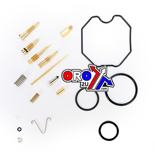 CARBURETOR REBUILD KIT HONDA XR200R 86-97, PSYCHIC XU-07321