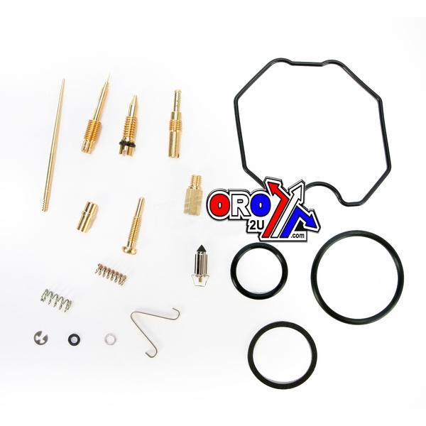 CARBURETOR REBUILD KIT HONDA XR200R 98-02, PSYCHIC XU-07322