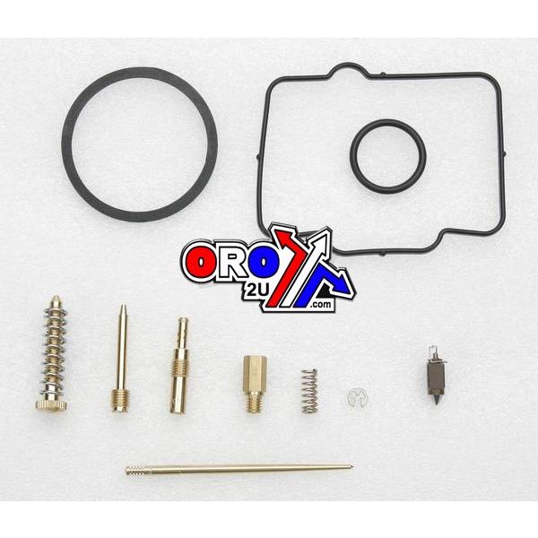 CARBURETOR REBUILD KIT HONDA CR250R 99-00, PSYCHIC XU-07326