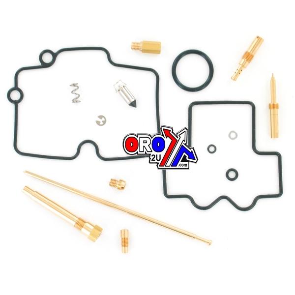 CARBURETOR REBUILD KIT HONDA CRF450X 07-12, PSYCHIC XU-07341, 1003-0272