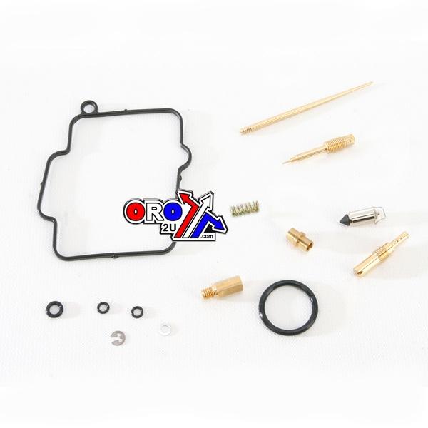 CARBURETOR REBUILD KIT HONDA XR650R 00-06, PSYCHIC XU-07342, 1003-0247