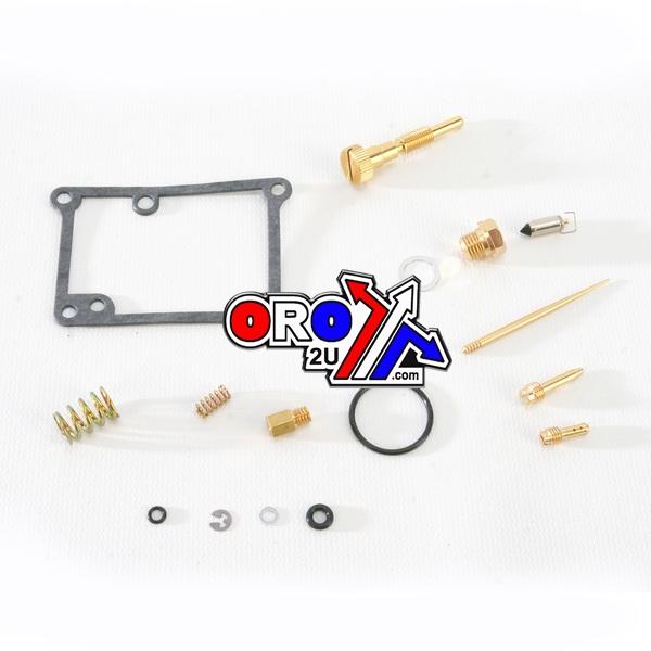 CARBURETOR REBUILD KIT KX65 02-14, RM65 03-05 PSYCHIC XU-07343, 1003-0248