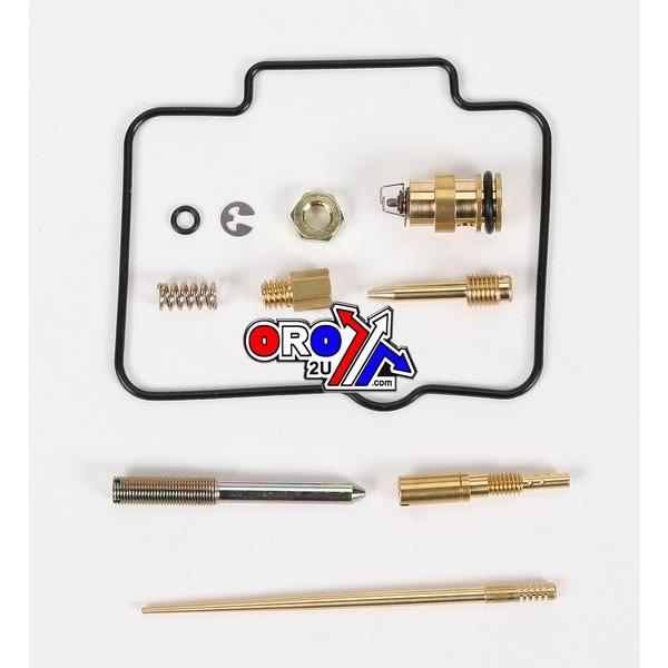 CARBURETOR REBUILD KIT KX125 01-02, PSYCHIC XU-07346, 1003-0067