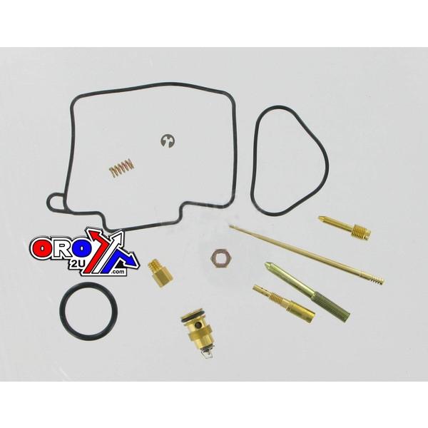 CARBURETOR REBUILD KIT RM125 01-06, PSYCHIC XU-07357, 1003-0077