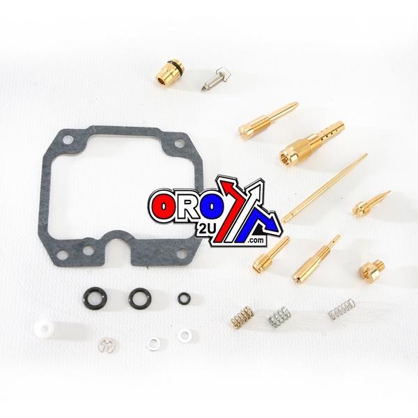 CARBURETOR REBUILD KIT DRZ125 03-09, PSYCHIC XU-07358, 1003-0252
