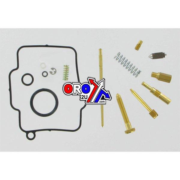 CARBURETOR REBUILD KIT RM250 01-06, PSYCHIC XU-07360, 1003-0078