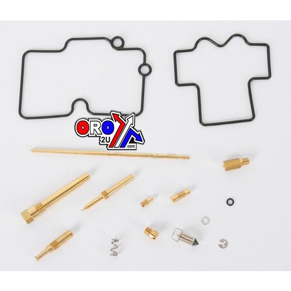 CARBURETOR REBUILD KIT RMZ250 07-08, PSYCHIC XU-07361, 1003-0205
