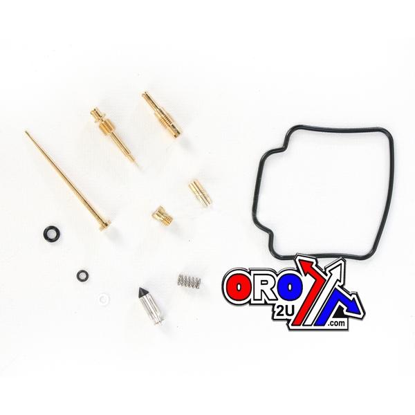 CARBURETOR REBUILD KIT XR650L 93-09, PSYCHIC XU-07366, 1003-0273