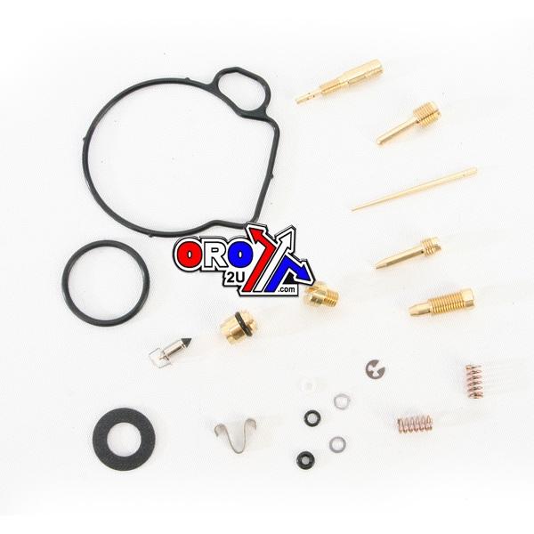 CARBURETOR REBUILD KIT TT-R50E 06-13, PSYCHIC XU-07368, 1003-0254