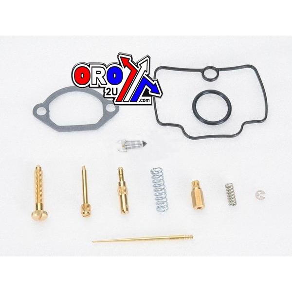 CARBURETOR REBUILD KIT YZ85 02-16, PSYCHIC XU-07371, 1003-0071