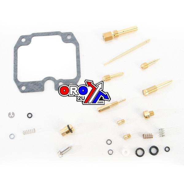 CARBURETOR REBUILD KIT TT-R125 06-07, PSYCHIC XU-07396, 1003-0255