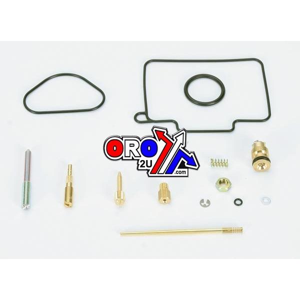 CARBURETOR REBUILD KIT YZ125 99-00, PSYCHIC XU-07376, 1003-0072