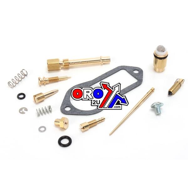CARBURETOR REBUILD KIT TW200 87-00, PSYCHIC XU-07379, 1003-0331