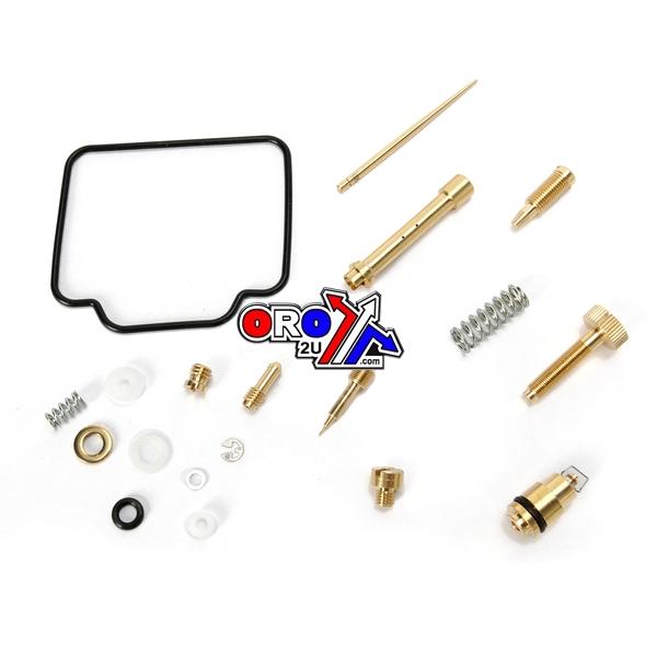 CARBURETOR REBUILD KIT TT-R225 00-04, PSYCHIC XU-07381, 1003-0357